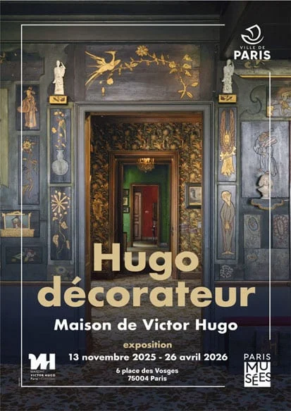 Hugo décorateur
