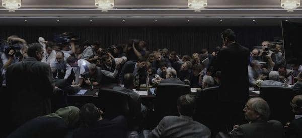 Luc Delahaye. Le bruit du monde — photographie