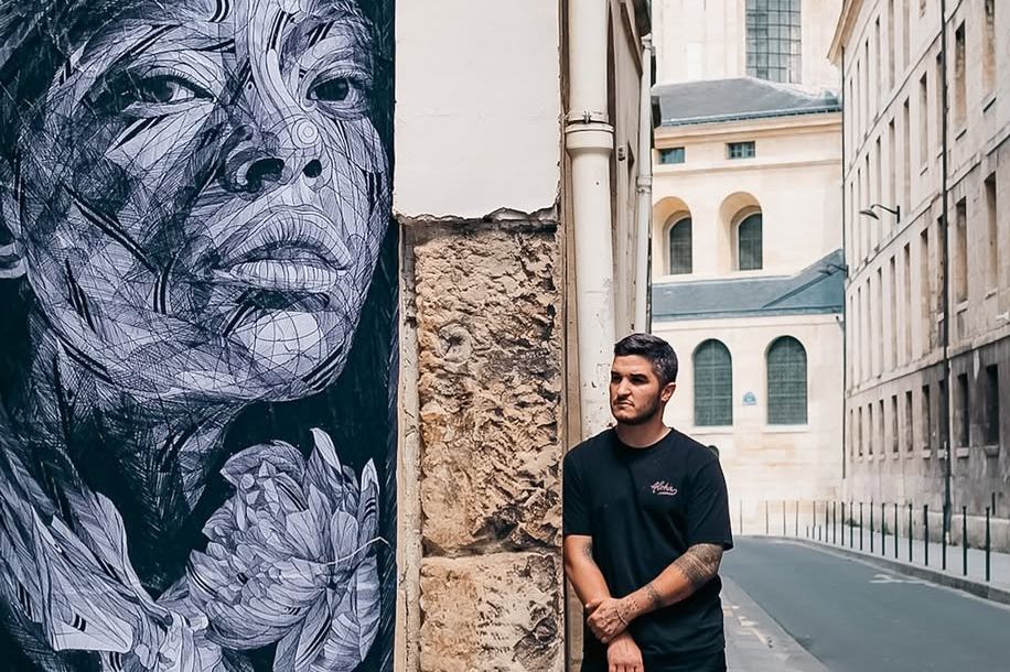 100% Paper IV — exposition street art - Image 1