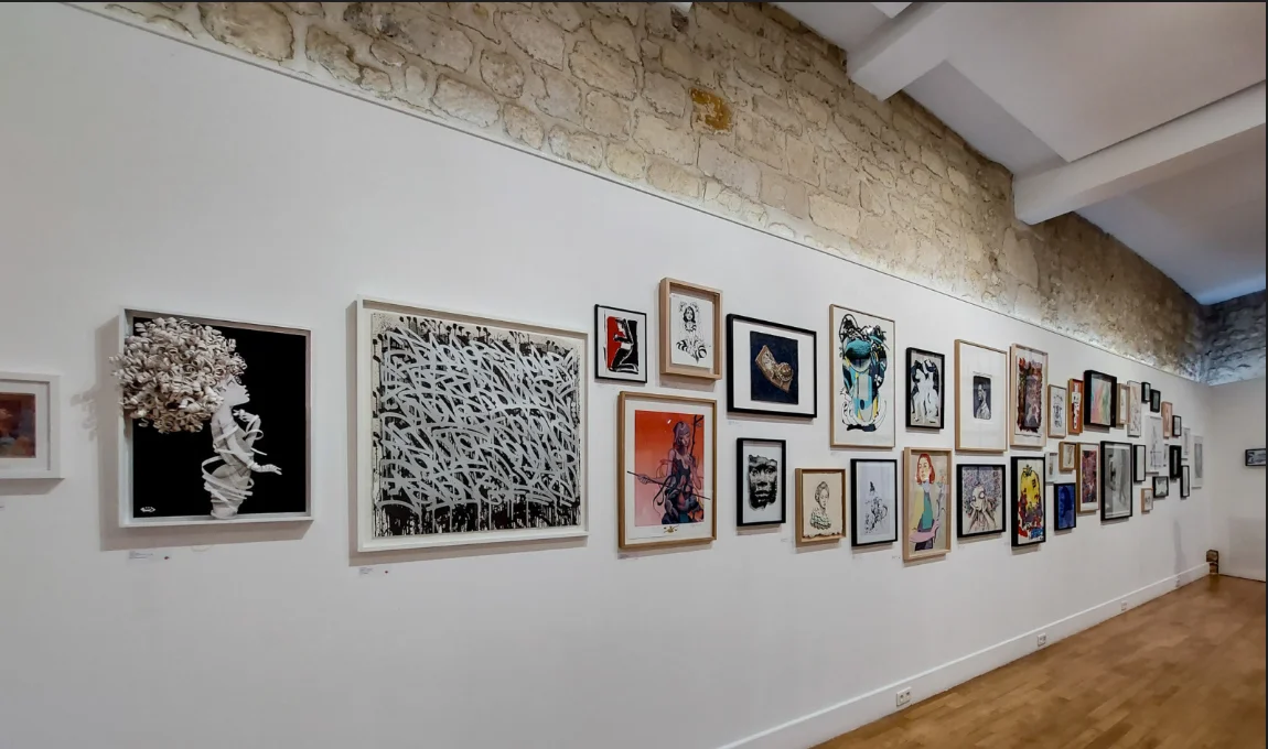 100% Paper IV — exposition street art - Image 3