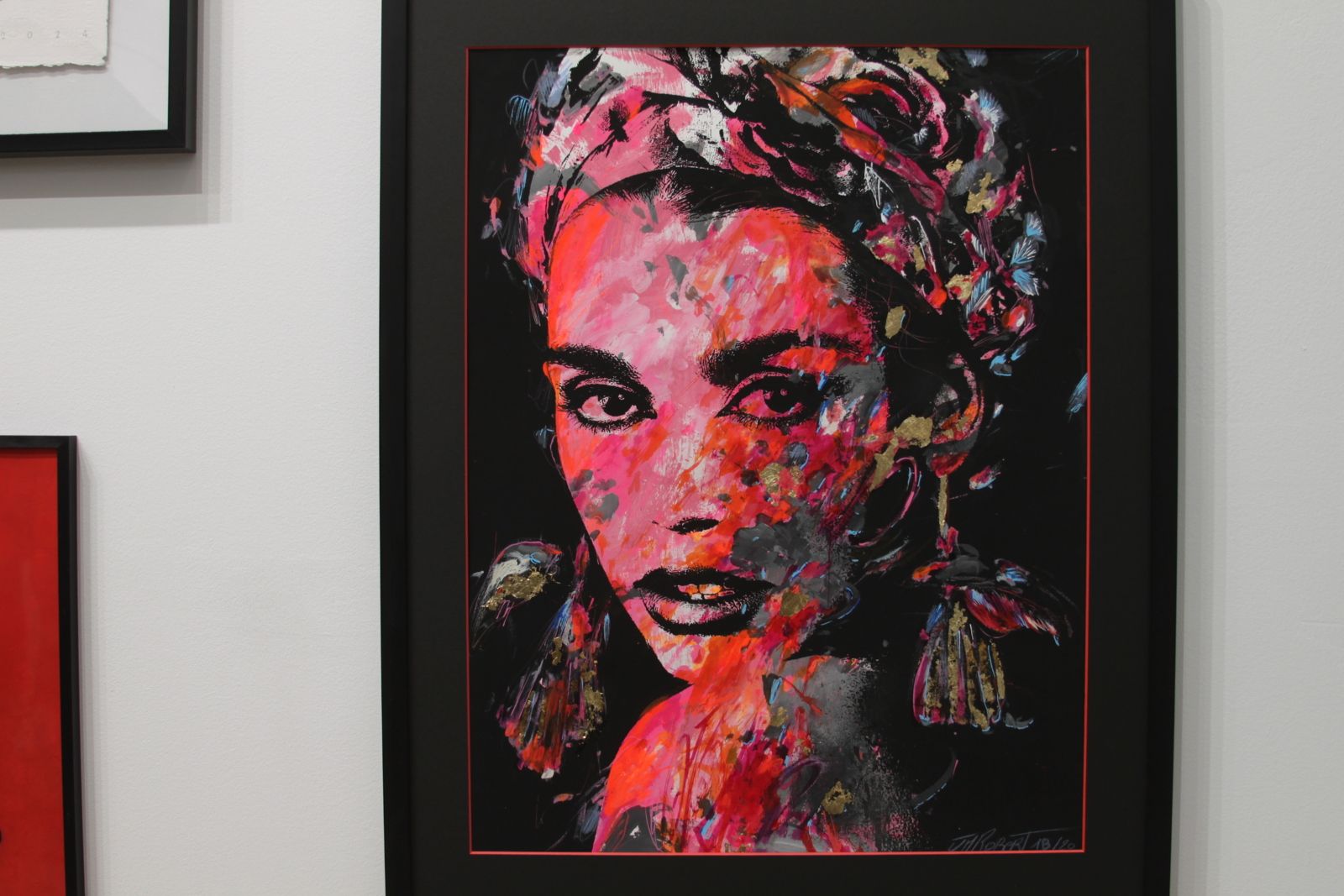 100% Paper IV — exposition street art - Image 4