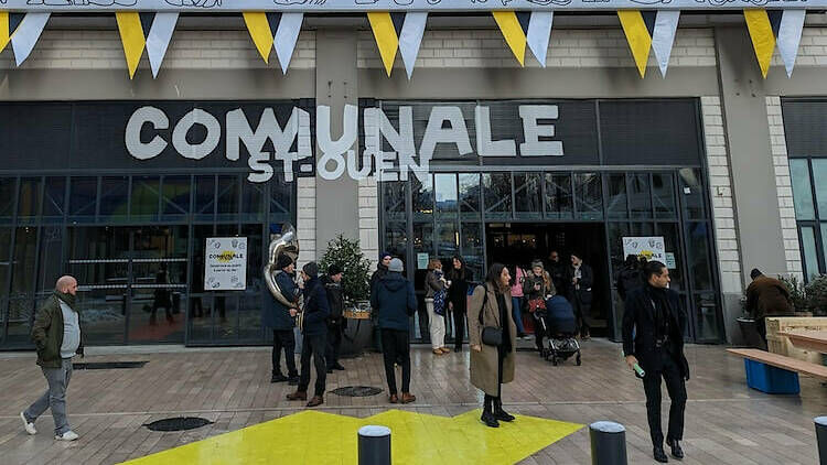 Communale Saint-Ouen