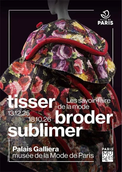 Tisser, broder, sublimer : Les savoir-faire de la mode