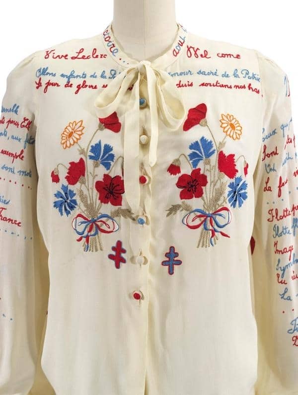 Tisser, broder, sublimer : Les savoir-faire de la mode - Image 5