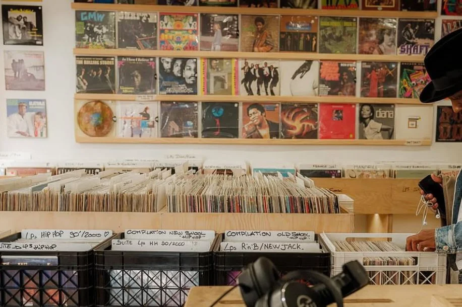 Braderie vinyles à 2€ — A-One Records  - Image 2