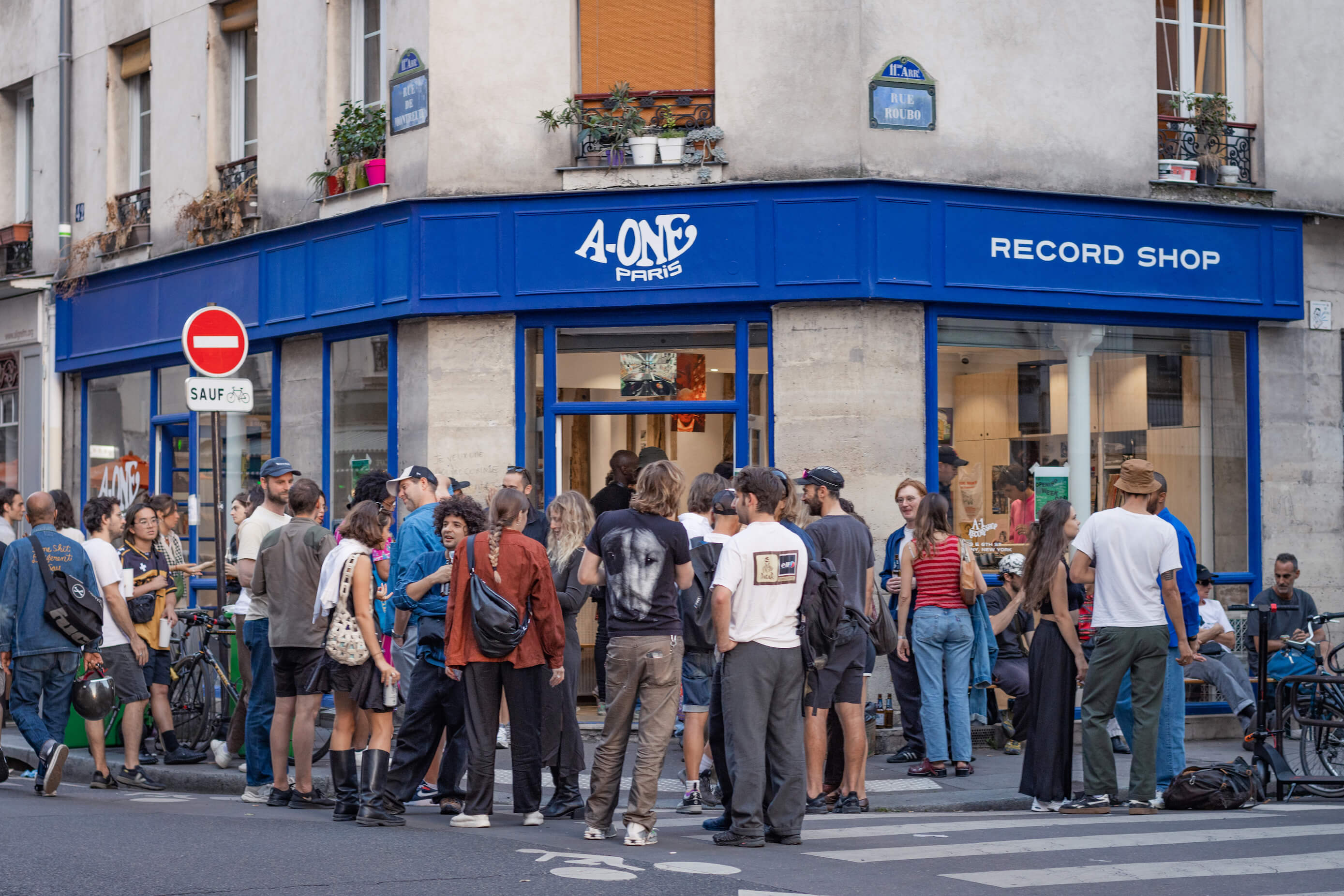Braderie vinyles à 2€ — A-One Records  - Image 3