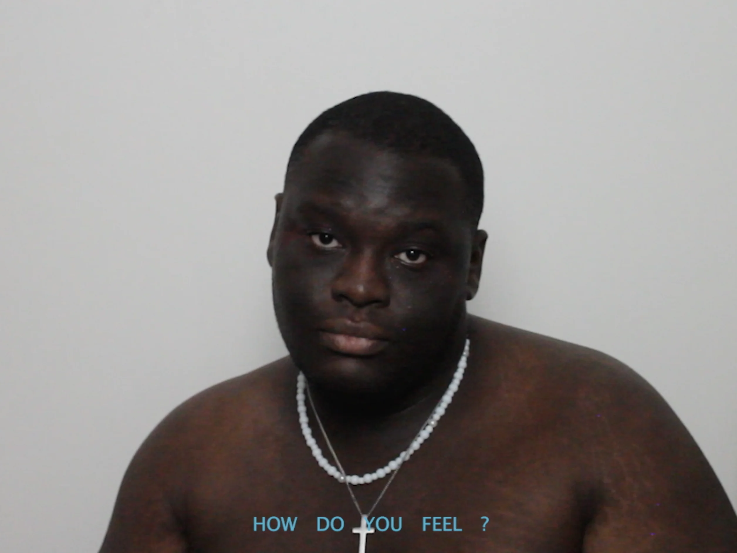 Joël Quayson — How do you feel? 
