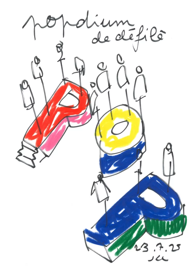 Jean-Charles de Castelbajac — L’Imagination au pouvoir - Image 4