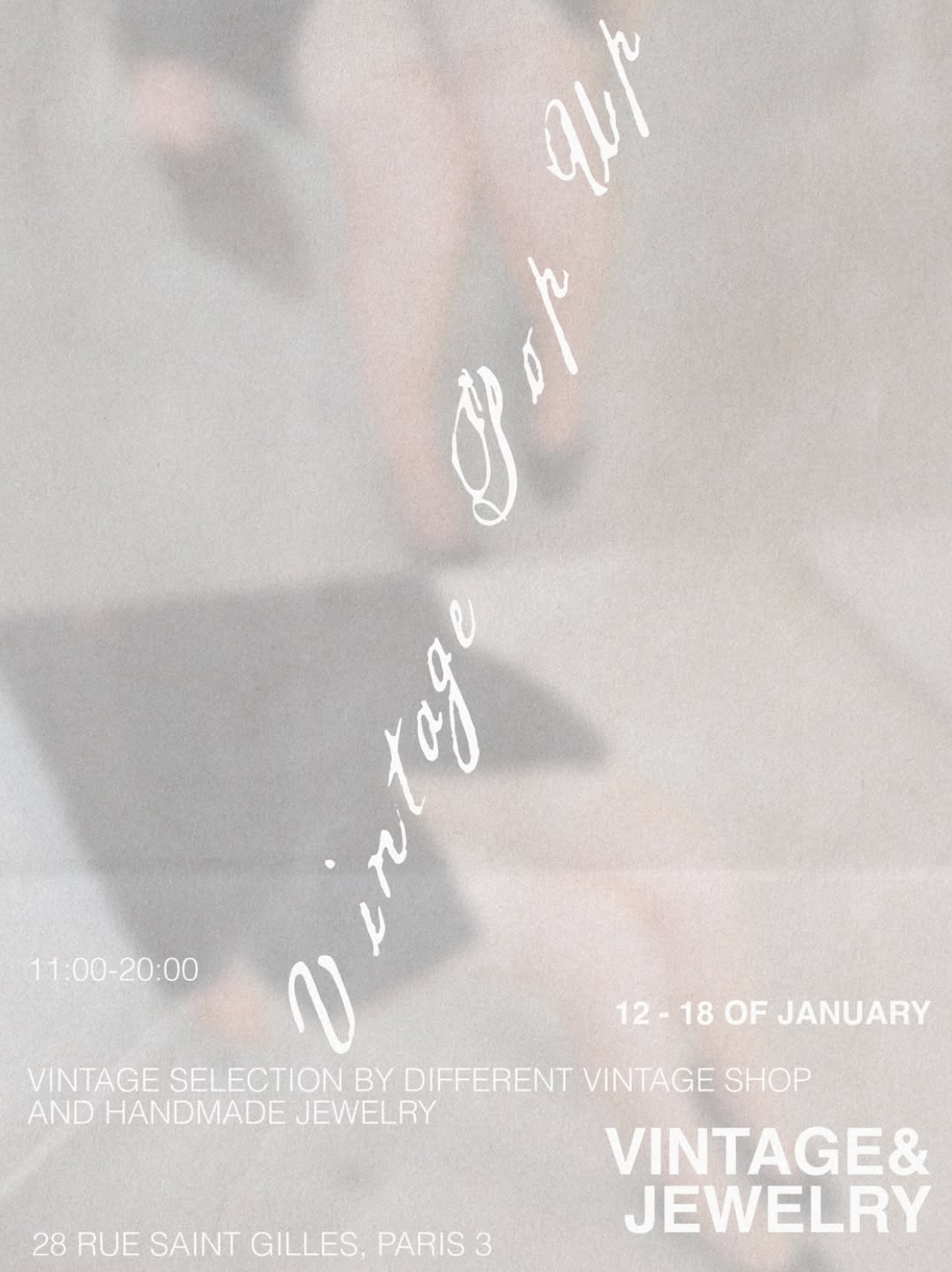 Vintage Pop-Up — Bobeme Store