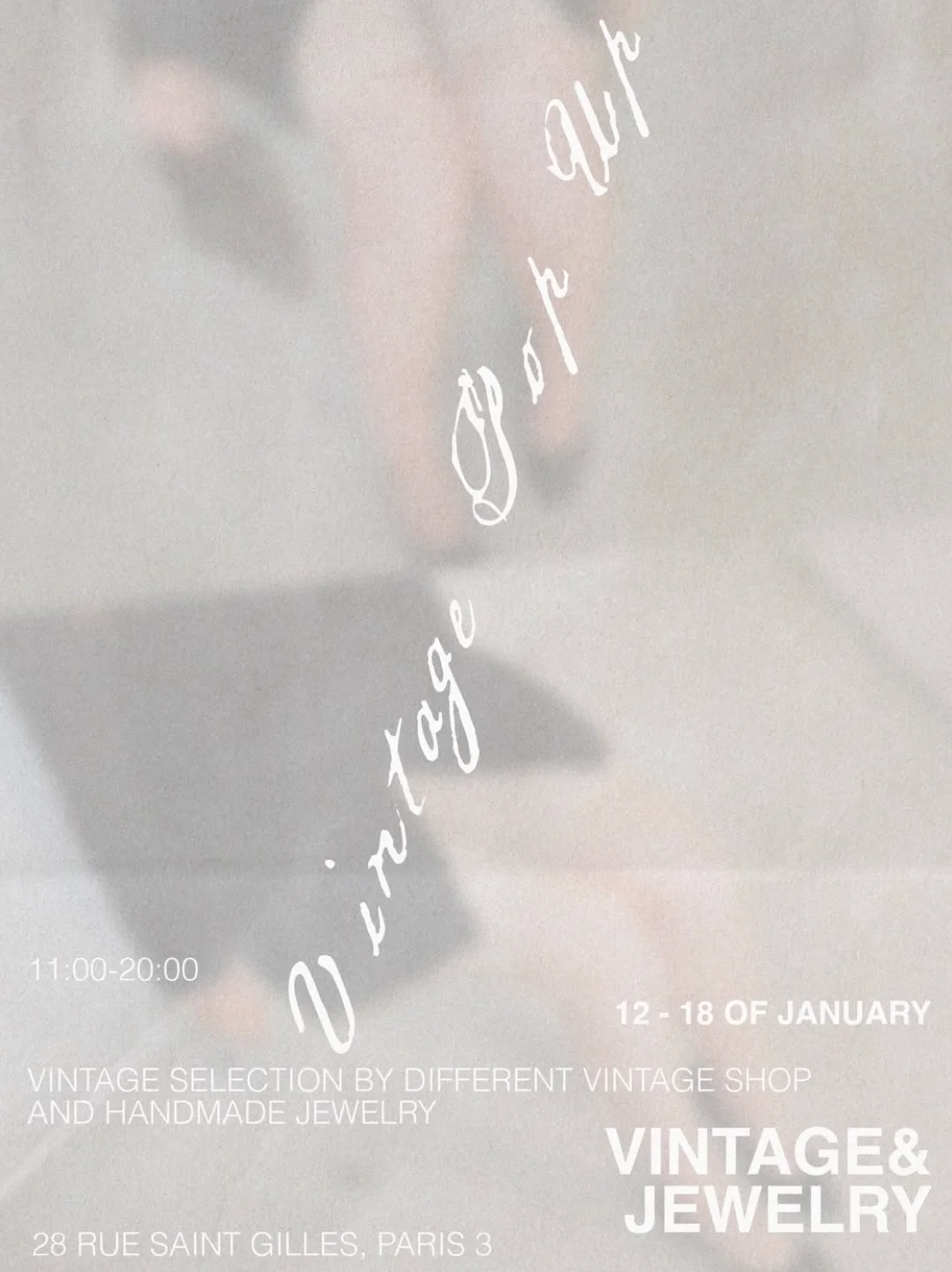 Vintage Pop-Up — Bobeme Store