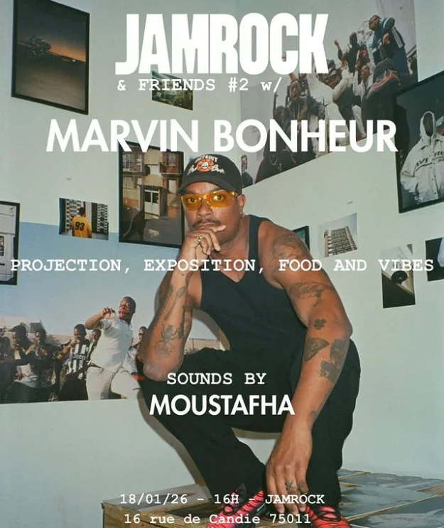 JAMROCK & FRIENDS #2