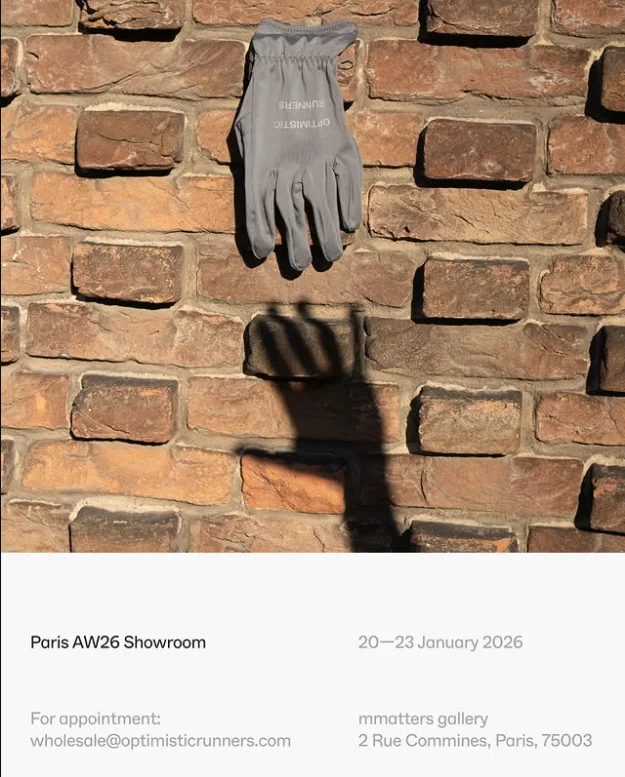 Le pop-up Optimistic Runners  - Image 2