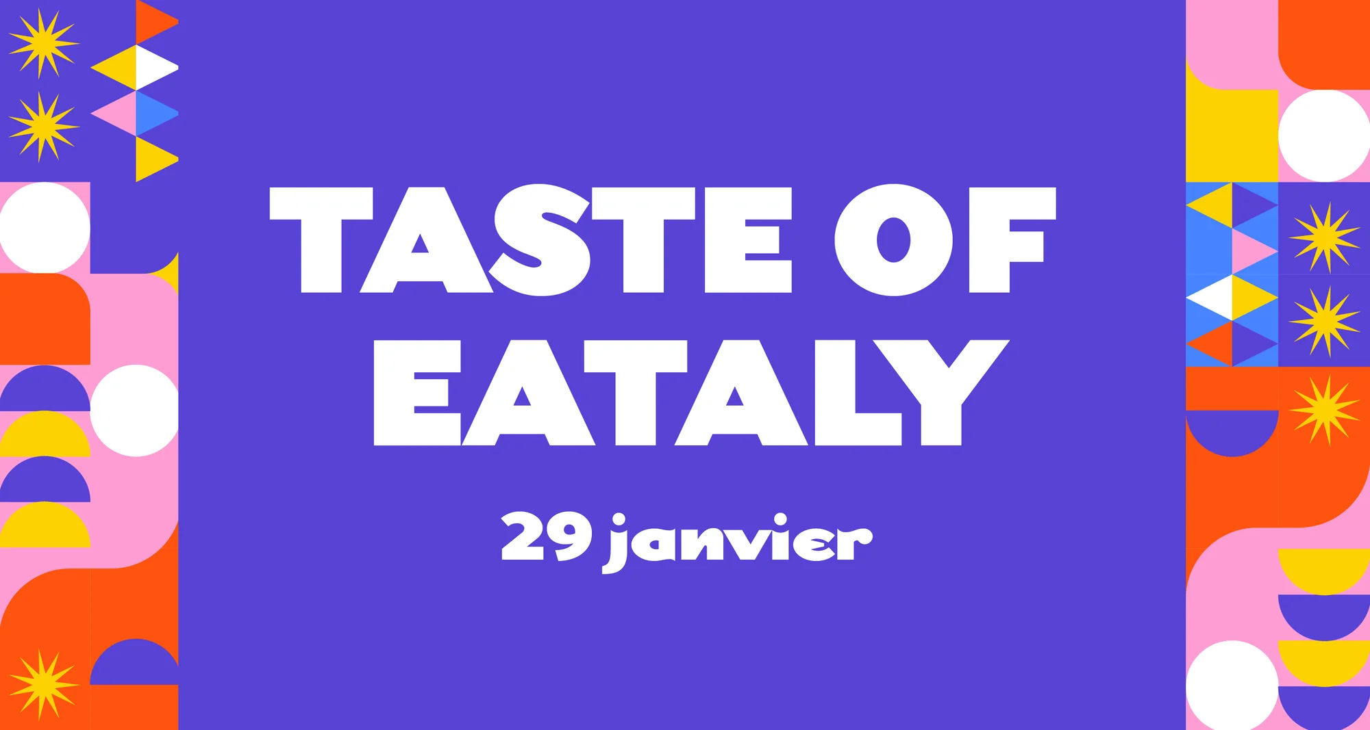 Taste of Eataly (Eataly Paris Marais)