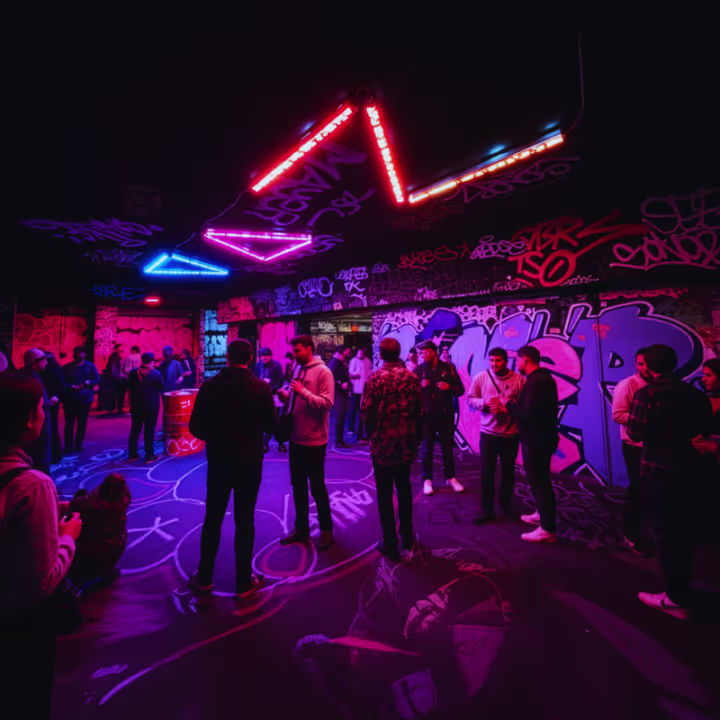 Zoo Art Show – Street Art Paris - Image 3