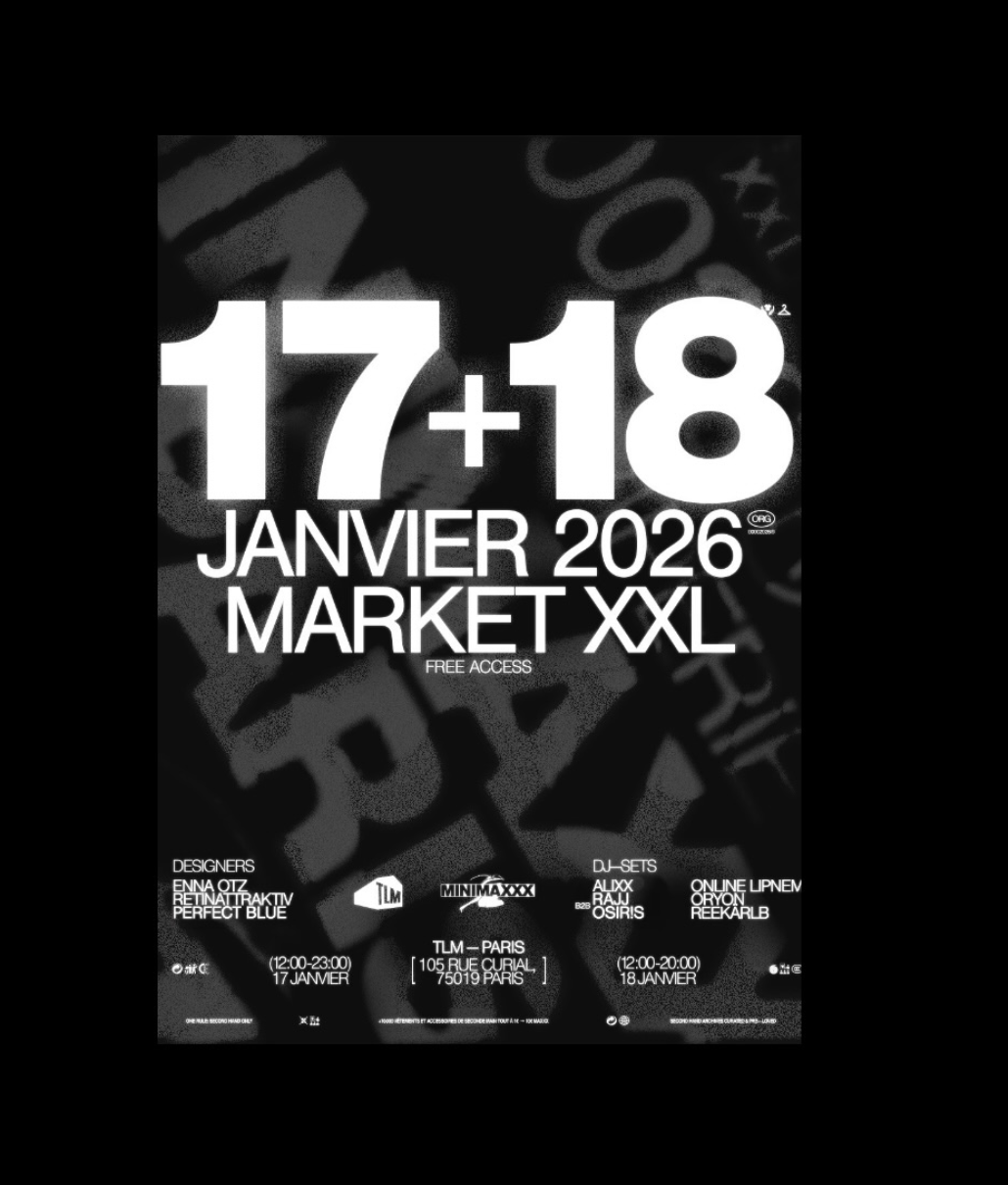 MINIMAXXX — Friperie XXL au TLM - Image 1