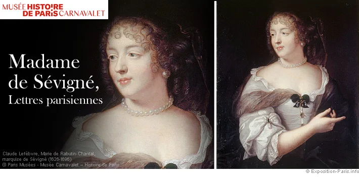 Madame de Sévigné — Lettres parisiennes