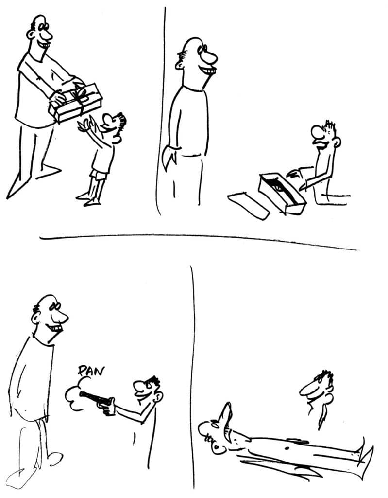 Geluck expose Le Chat (Musée Maillol) - Image 2