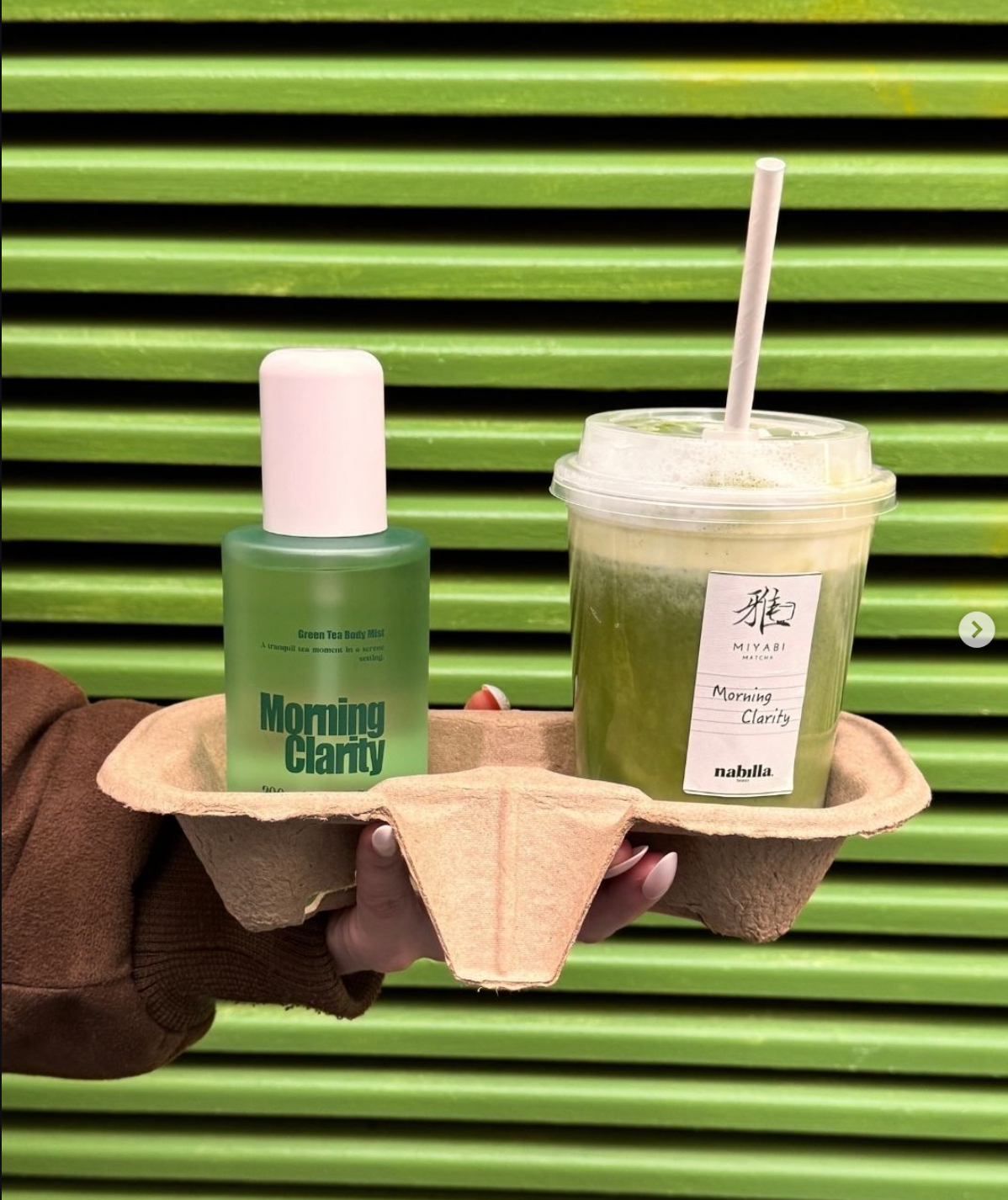 Nabilla Beauty × Miyabi Matcha - Image 2