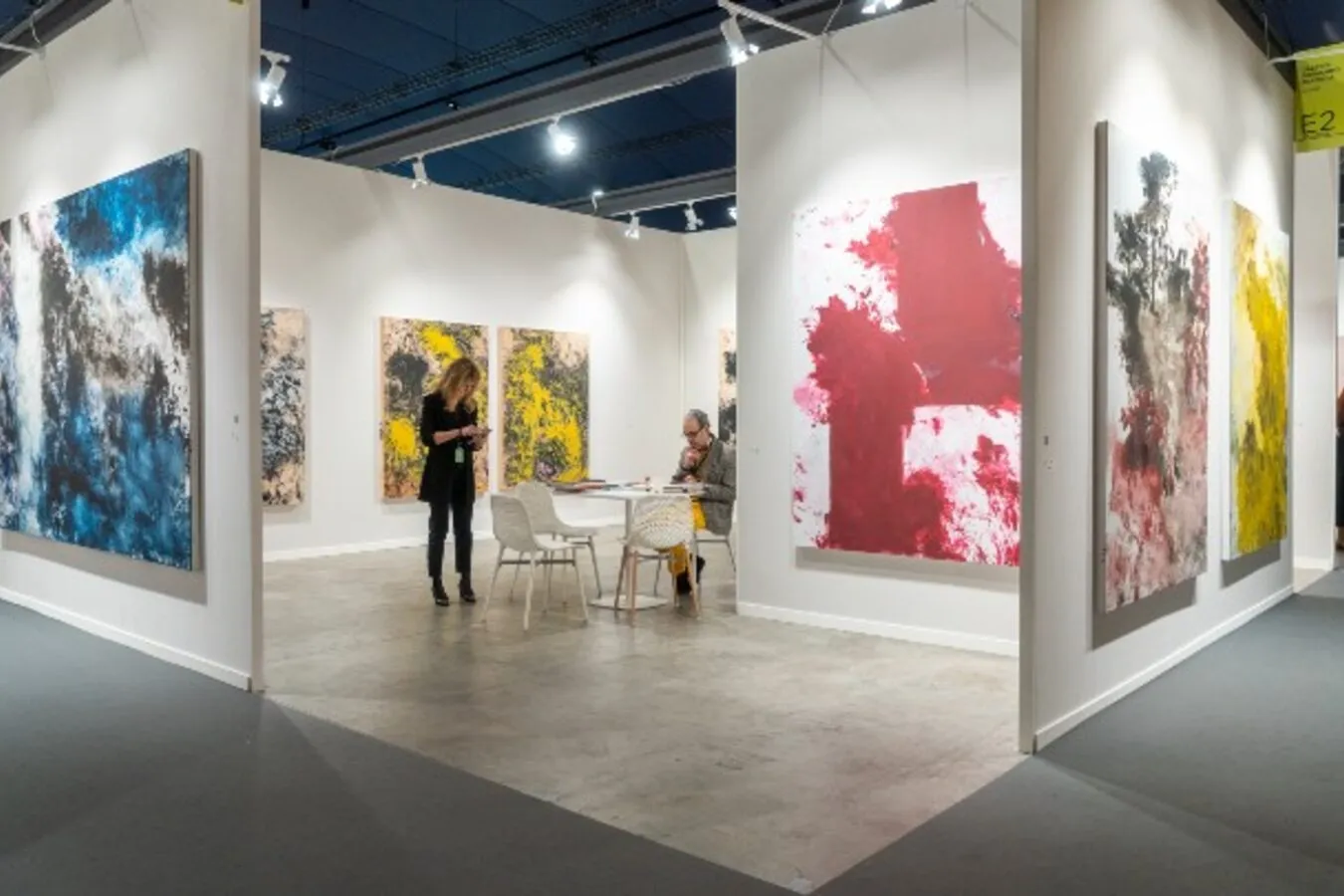 Art Paris — Modern & Contemporary Art Fair (Grand Palais) - Image 2