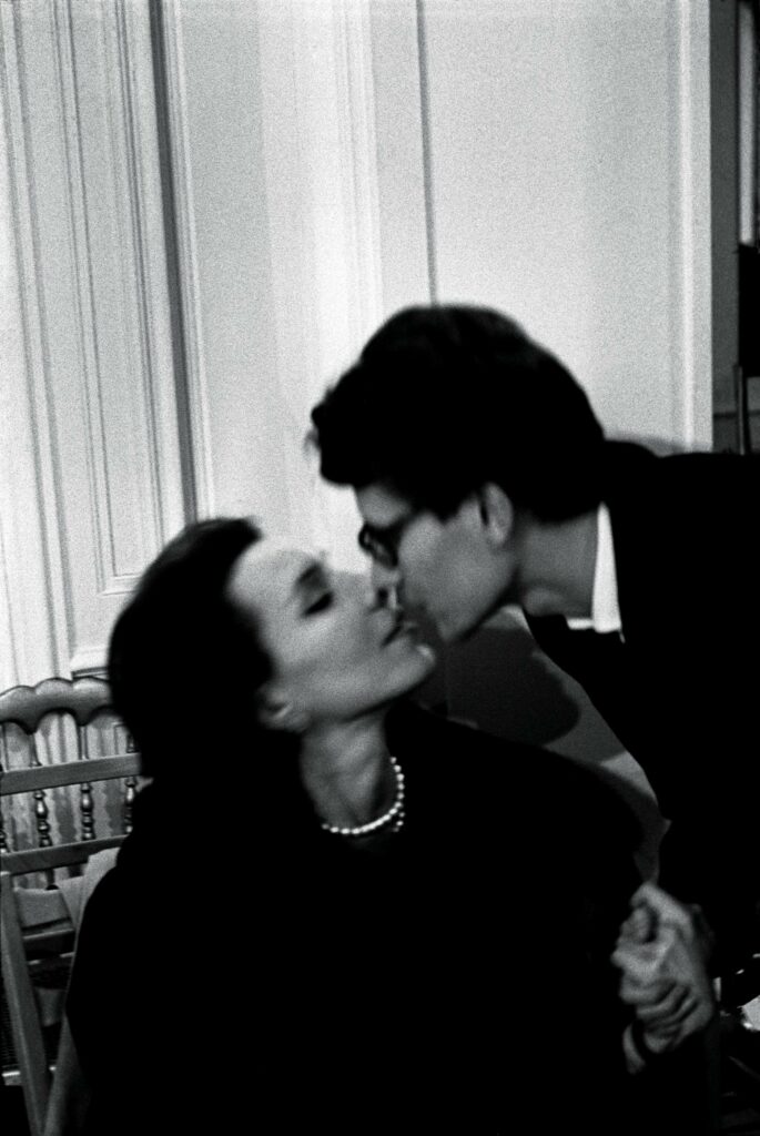 Jerry Schatzberg — photos iconiques (Bob Dylan, Warhol, YSL 1962) à la Galerie Paris Cinéma Club - Image 2