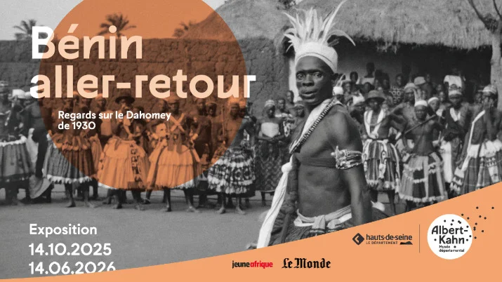 Bénin aller-retour. Regards sur le Dahomey de 1930 — exposition temporaire au musée départemental Al