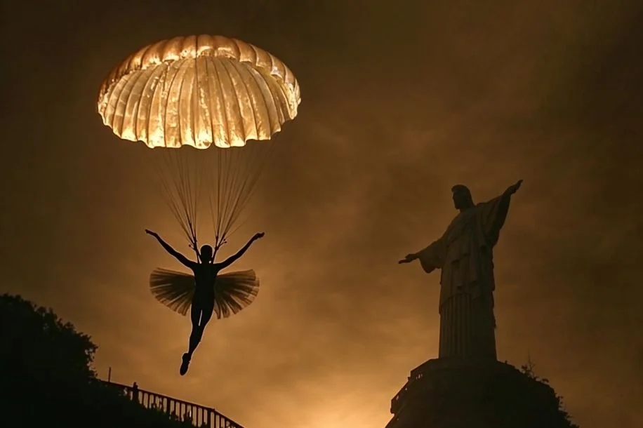 IF ONLY — exposition gratuite d’art génératif (IA) à Bercy Village​ - Image 2