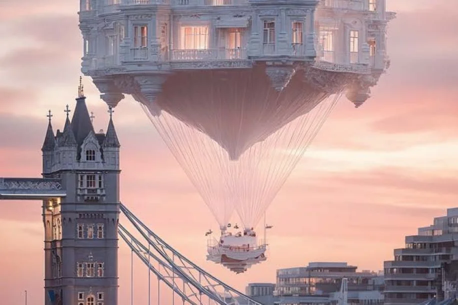 IF ONLY — exposition gratuite d’art génératif (IA) à Bercy Village​ - Image 3