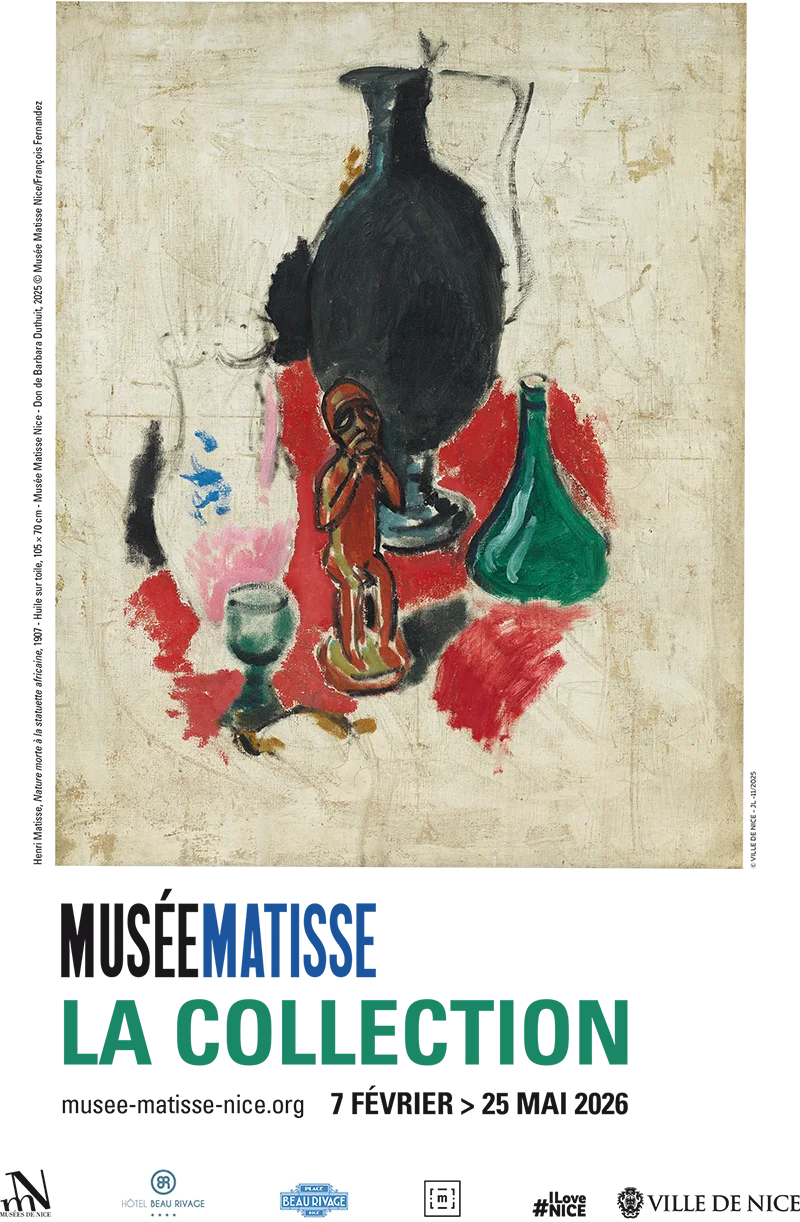 La collection Matisse — Musée Matisse Nice​
