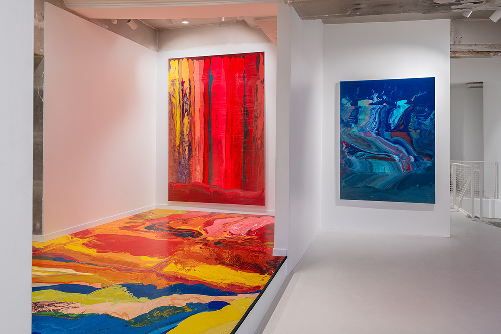 Vibrations — José Yaque (GALLERIA CONTINUA Paris) - Image 3