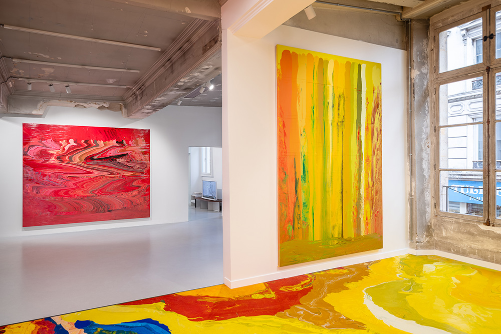 Vibrations — José Yaque (GALLERIA CONTINUA Paris) - Image 4