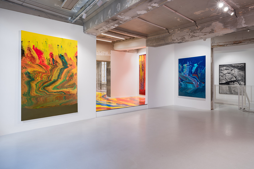 Vibrations — José Yaque (GALLERIA CONTINUA Paris) - Image 5