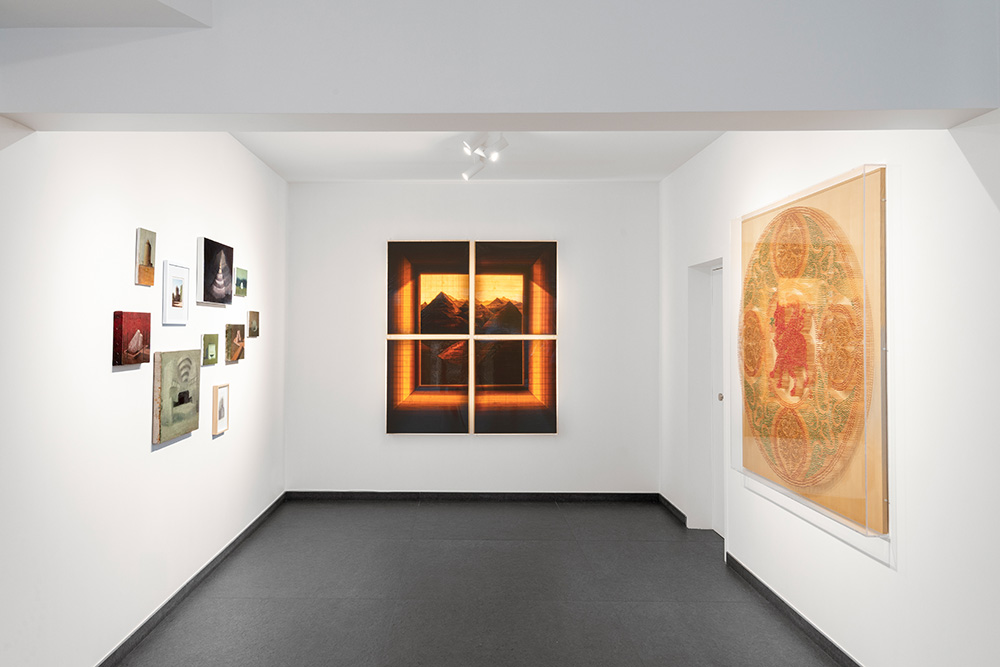 Fragments de ville — expo collective (GALLERIA CONTINUA Paris)​