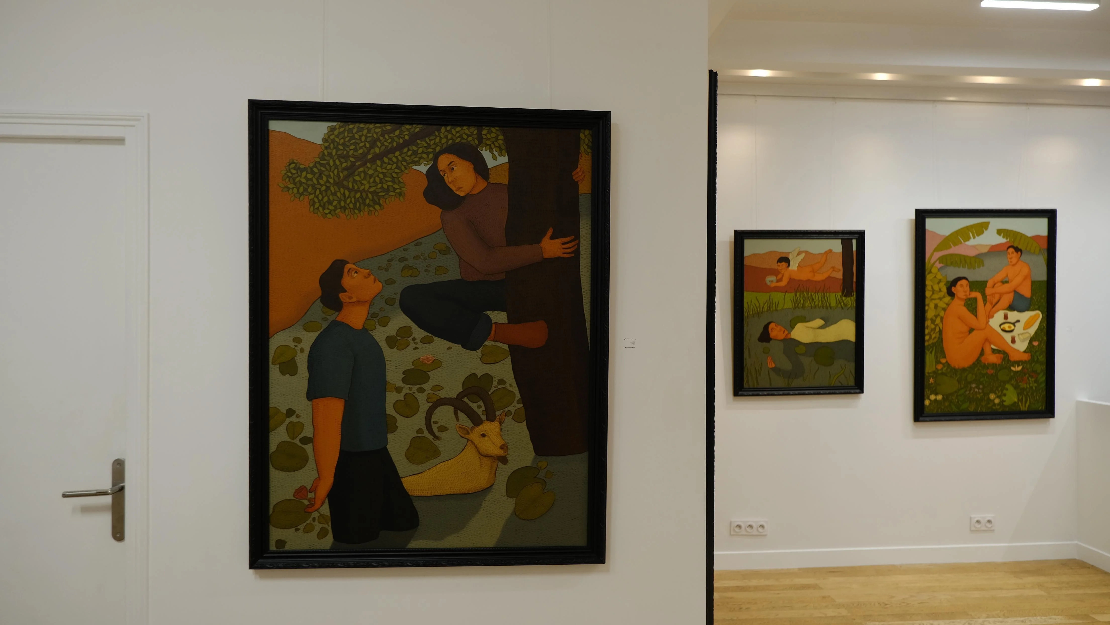 The Hanging Gardens of Babylon — Sefa Çatuk - Image 3