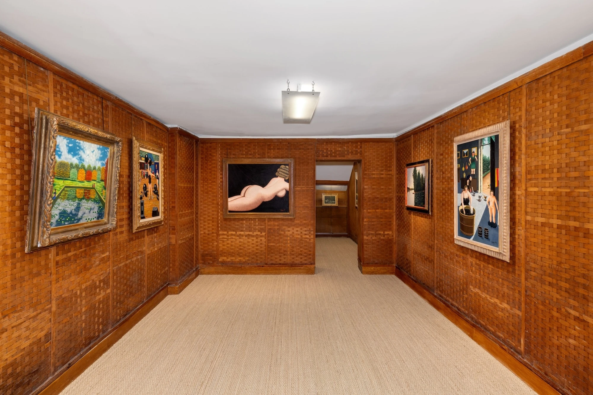 Camille Bombois — Le théâtre des apparences - Image 3