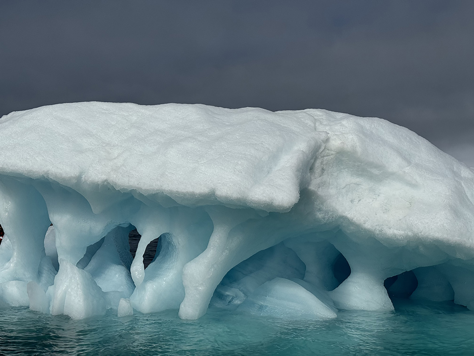 Quatre-vingtième parallèle — Bernard Soria