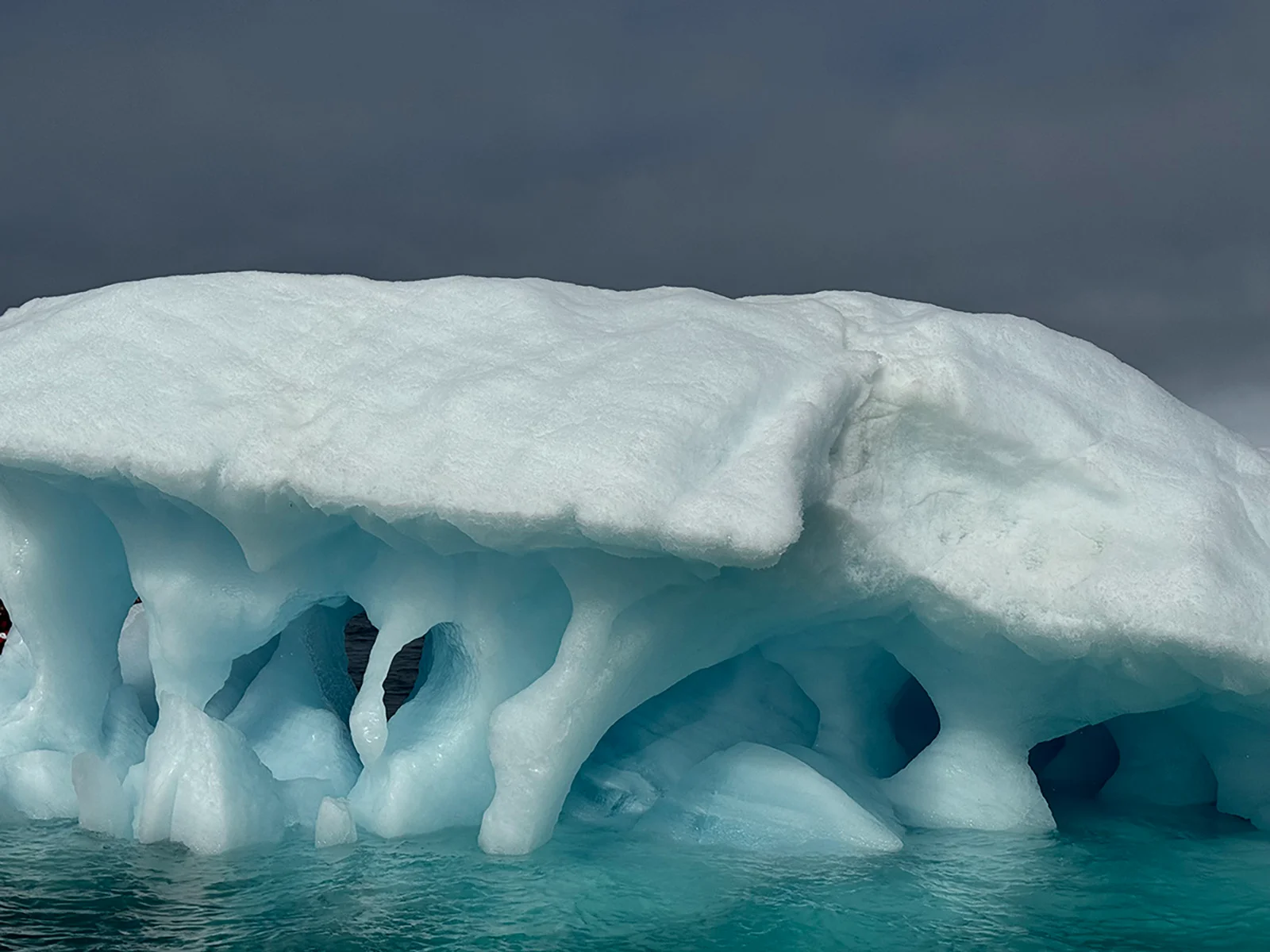 Quatre-vingtième parallèle — Bernard Soria