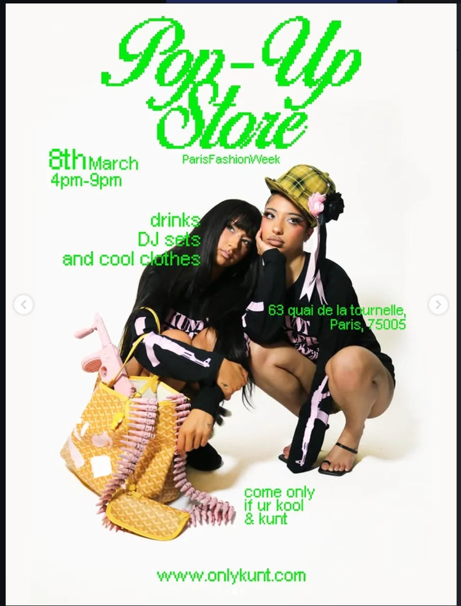 Pop-Up Store — OnlyKunt - Image 2