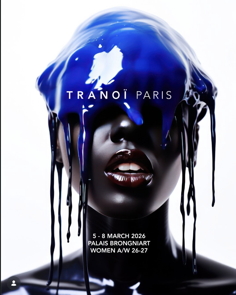 Tranoï Paris Automne/Hiver 2026-2027 : Le Salon des Professionnels de la Mode - Image 1
