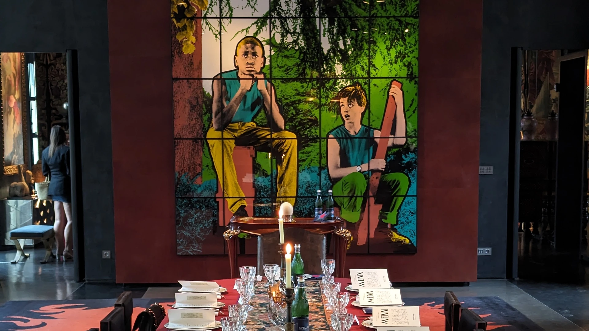 Pop-Up EN Japanese Brasserie à Paris : L'Izakaya Mythique de New York au Serpent à Plume - Image 2