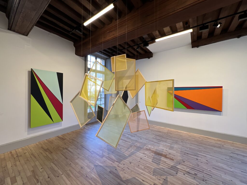 Exposition « Formes ouvertes » à l’Institut Suédois (Paris) : Olle Bærtling et 7 artistes contempora - Image 2