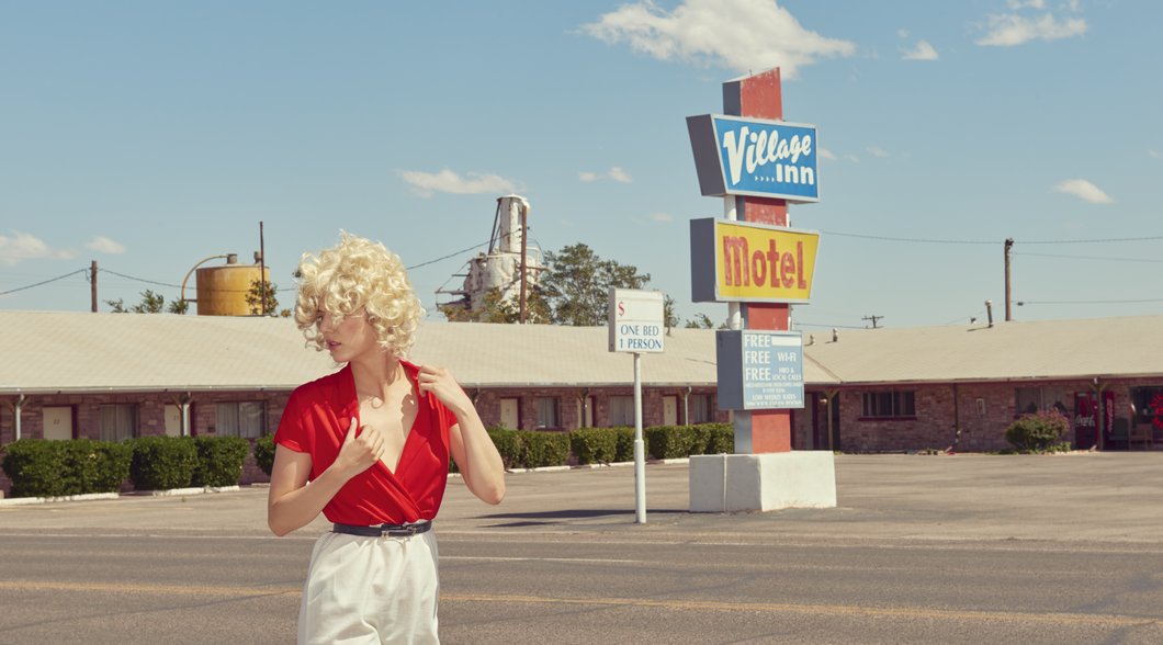 Exposition Kourtney Roy — All Inclusive à Citéco
