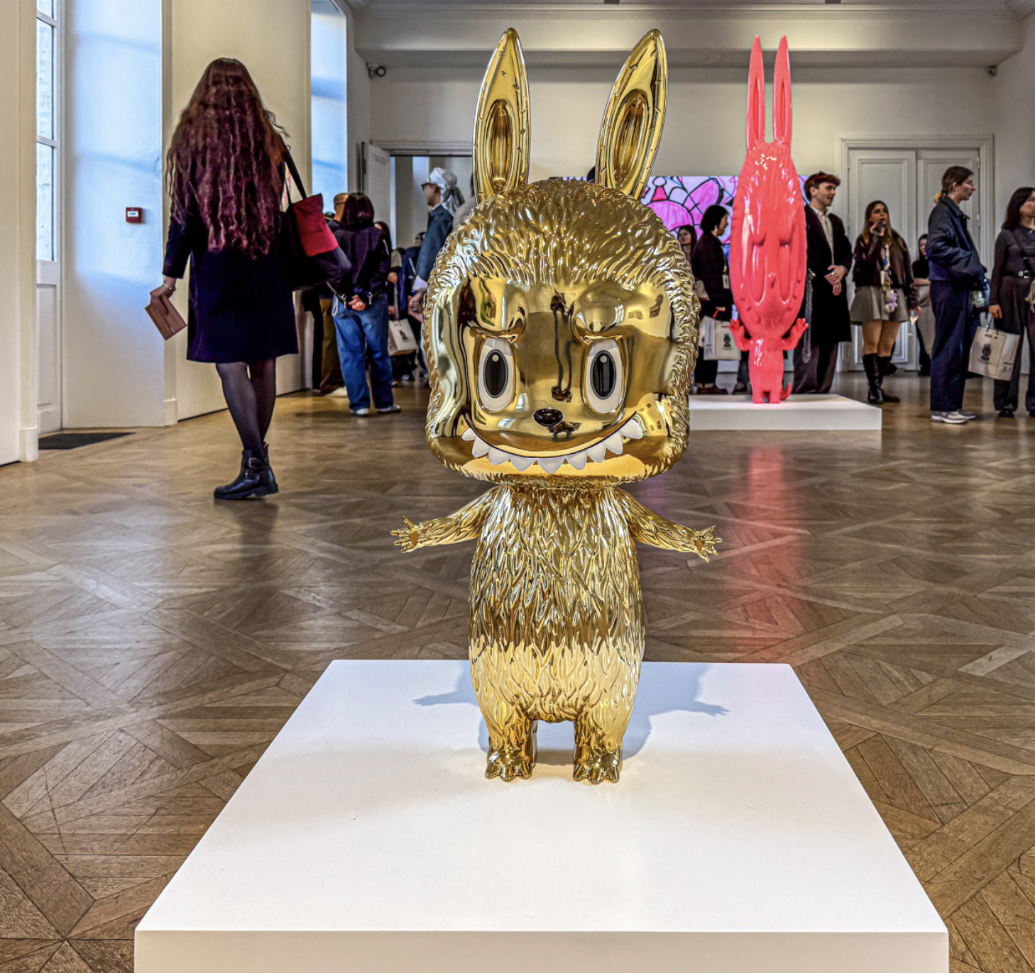 Exposition Labubu à Paris : THE MONSTERS fête ses 10 ans - Image 3
