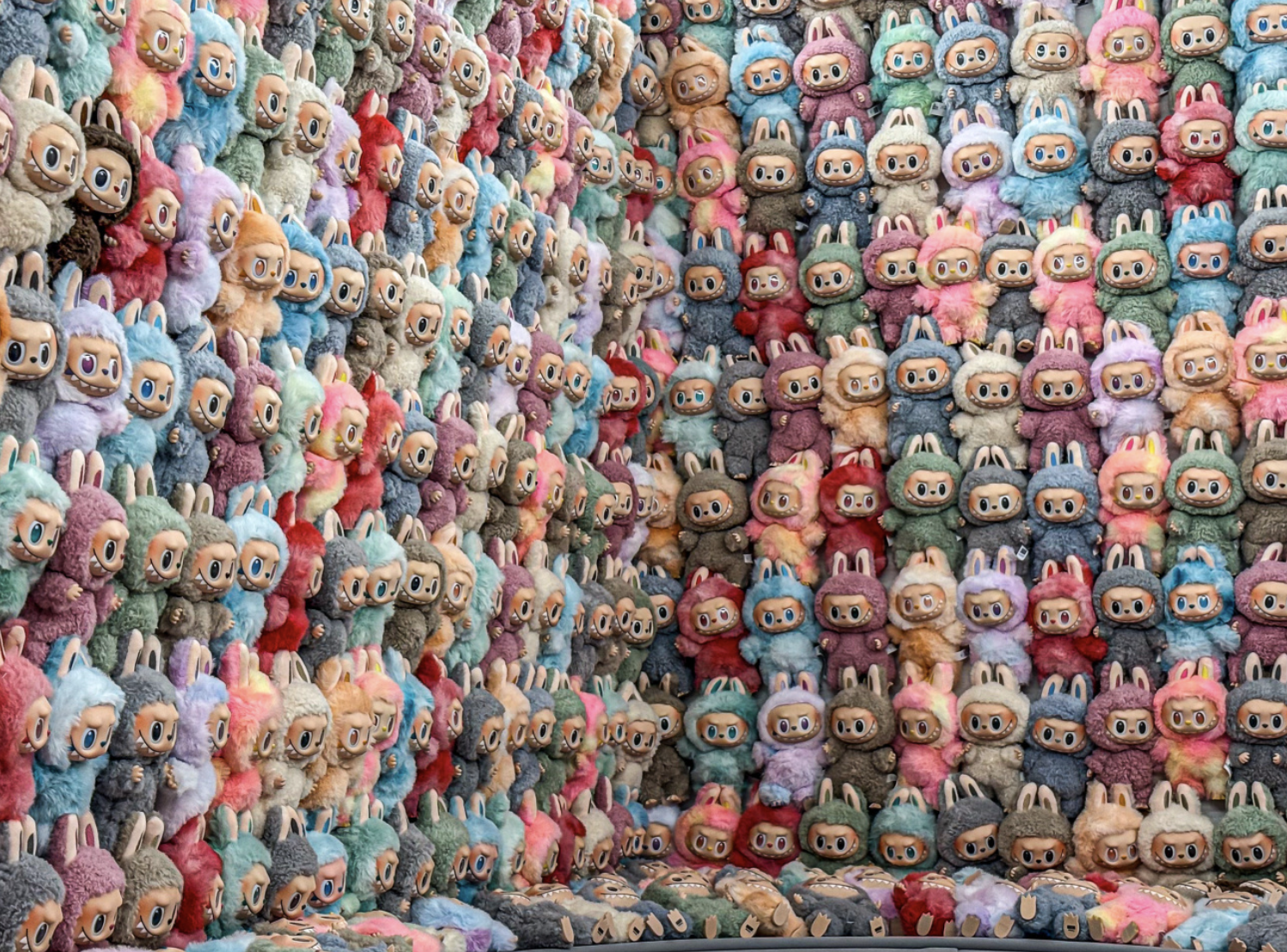 Exposition Labubu à Paris : THE MONSTERS fête ses 10 ans - Image 2