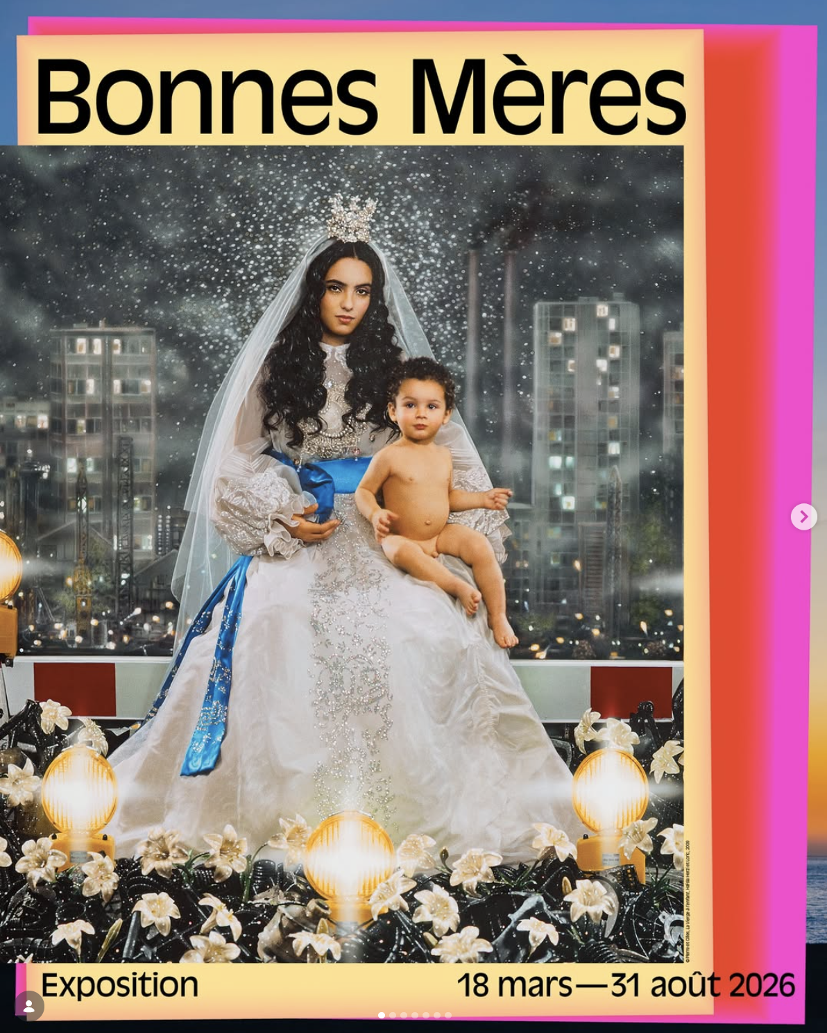 Exposition « Bonnes Mères » au Mucem : La maternité en Méditerranée - Image 1