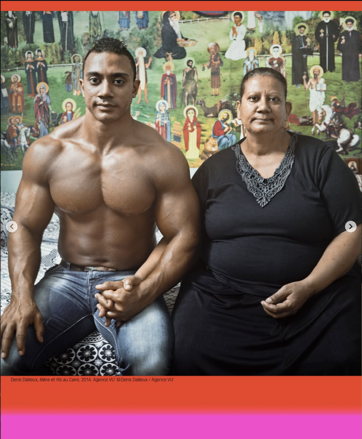 Exposition « Bonnes Mères » au Mucem : La maternité en Méditerranée - Image 2