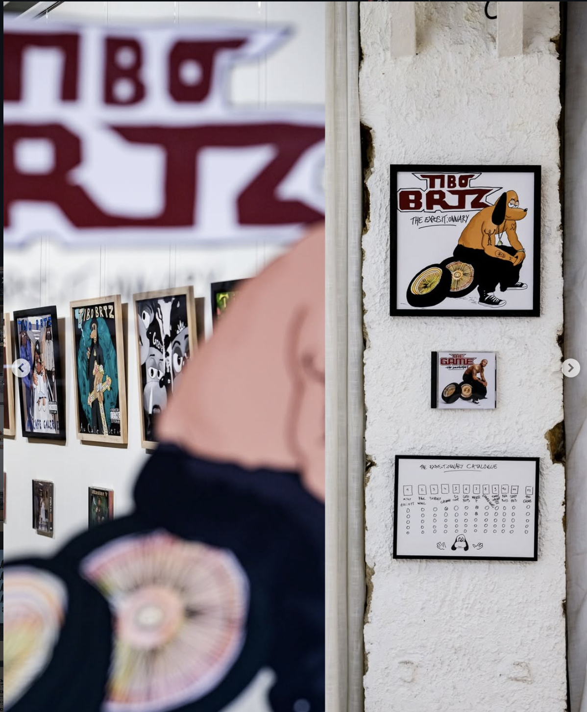 Exposition « The Expositionnary » par Tibo Brtz chez Zoom Lyon - Image 3