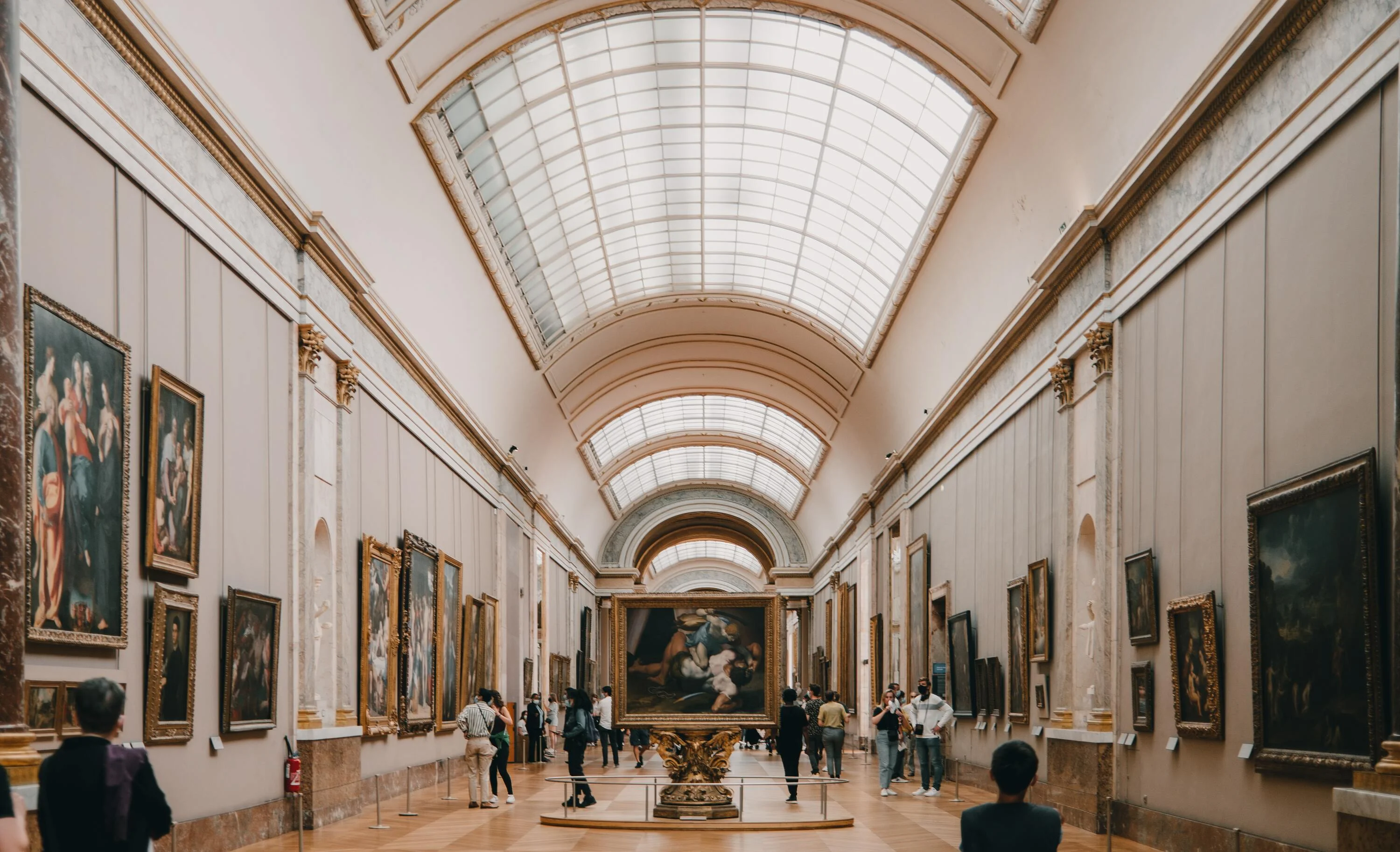Musée du Louvre - Photo 3