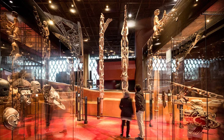 Musée du Quai Branly - Photo 2