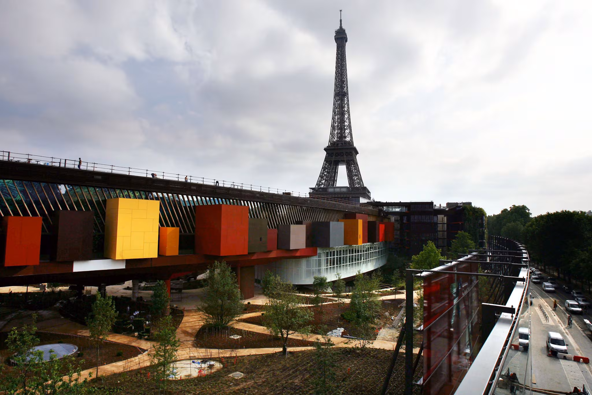 Musée du Quai Branly - Photo 3