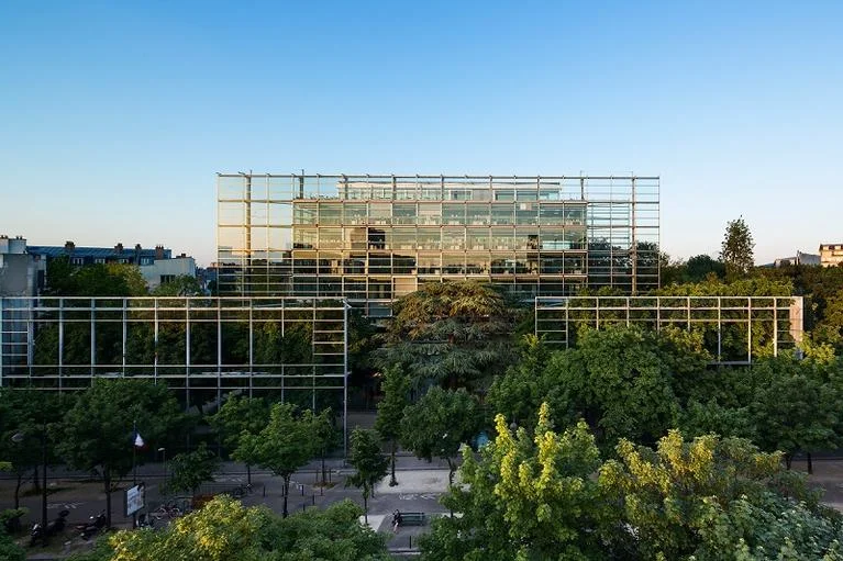 Fondation Cartier pour l'art contemporain